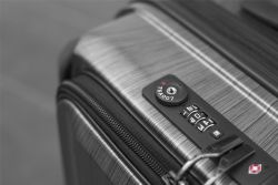 Tobias Jacobsen kabine trolley med TSA og USB 