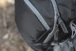 Explorer rygsæk sort/grå 35L