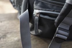 Explorer rygsæk sort/grå 35L