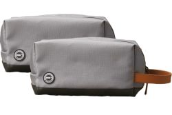 Skønt weekendophold og toilettasker