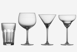 Lyngby cocktailglas let's party 4 stk