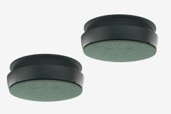 Tryghedsskabende Jacob Jensen røgalarm  - 2 stk