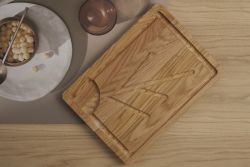 Kay Bojesen skærebræt eg 40x29cm