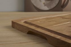 Kay Bojesen skærebræt eg 40x29cm