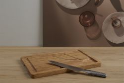 Kay Bojesen skærebræt eg 40x29cm