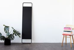 Menu Flip spejl og tavle 