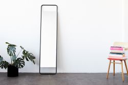 Menu Flip spejl og tavle 