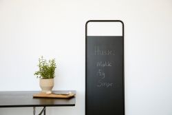 Menu Flip spejl og tavle 