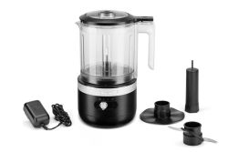 Kitchenaid trådløs foodprocessor 1,18L