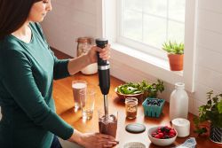 Kitchenaid trådløs stavblender sort