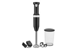 Kitchenaid trådløs stavblender sort