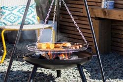 La Hacienta tripod hængegrill