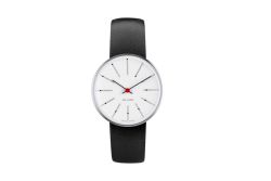 Arne Jacobsen ur og Ægget Limited Edition - 34 mm