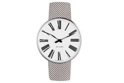 Arne Jacobsen ur og Ægget Limited Edition - 46 mm