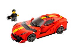 Lego Ferrari 812 Competizione V29 