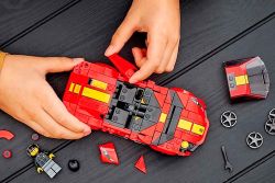 Lego Ferrari 812 Competizione V29 