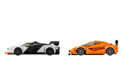 Lego McLaren Solus GT og McLaren V29