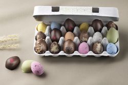 Æggebakke 2022 blandede æg 18 stk 187g