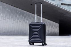 Cavalluzzi kabine trolley sort 