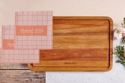 Elegant køkkentilbehør fra Mauviel 