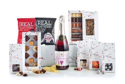 Chokoladeværkstedets juleæske - Alkoholfri