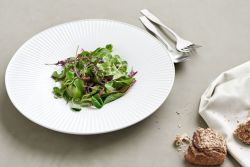 Kähler Hammershøi fad Ø40 cm, hvid   