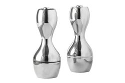 Georg Jensen Cobra salt & peber 15cm