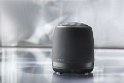 Hugo Boss højtaler sort 