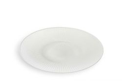 Kähler Hammershøi fad Ø40 cm, hvid   