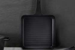 Jernværket Kjøbenhavn grillpande