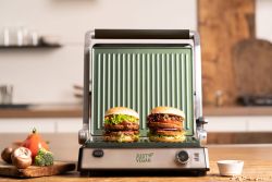 Just Vegan kontaktgrill