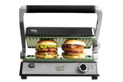 Just Vegan kontaktgrill