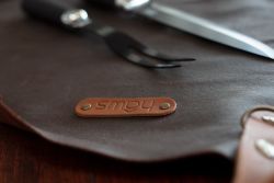 Hâws læderforklæde 