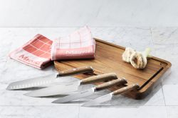 Elegant køkkenudstyr fra Mauviel