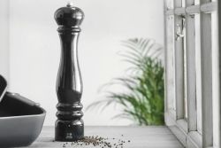 Peugeot elektrisk peberkværn sort lak H34