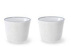 Royal Copenhagen blueline termokop 26cl 2 stk