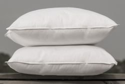 Dobbeltdyne og puder i bambus fra Skagen Comfort