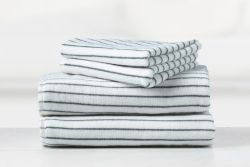 Stor håndklædepakke fra Georg Jensen Damask - 4 stk