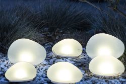 Stonelights havelamper med solceller