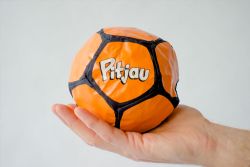 Pitjau indendørsboldspil til store og små