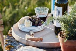 Skagerak Nordic servering tray eg Ø45