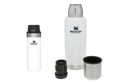 Stanley kølebox 6,6L, termokande 1L og termokop