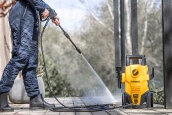 Stantox højtryksrenser + Michelin bilplejepakke