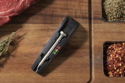Smart stegetermometer fra SteakChamp