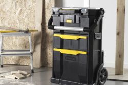 Stanley Fatmax værktøjsvogn