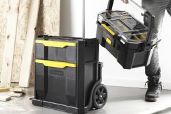 Stanley Fatmax værktøjsvogn