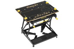 Stanley Black & Decker arbejdsbænk + værktøjskasse