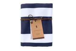 SummerSand badehåndklæde 160x80cm deep blue