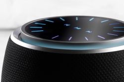 Tobias Jacobsen højttaler sort TJ15 Ø15