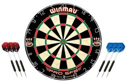 Professionelt Winmau dartspil